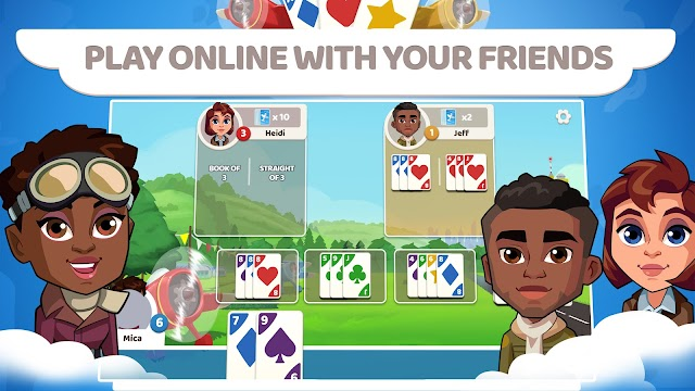 Phase Contract Rummy Resimleri