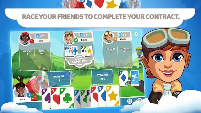 Phase Contract Rummy Resimleri