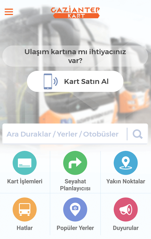 Gaziantep Kart Resimleri