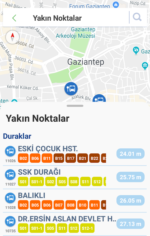 Gaziantep Kart Resimleri
