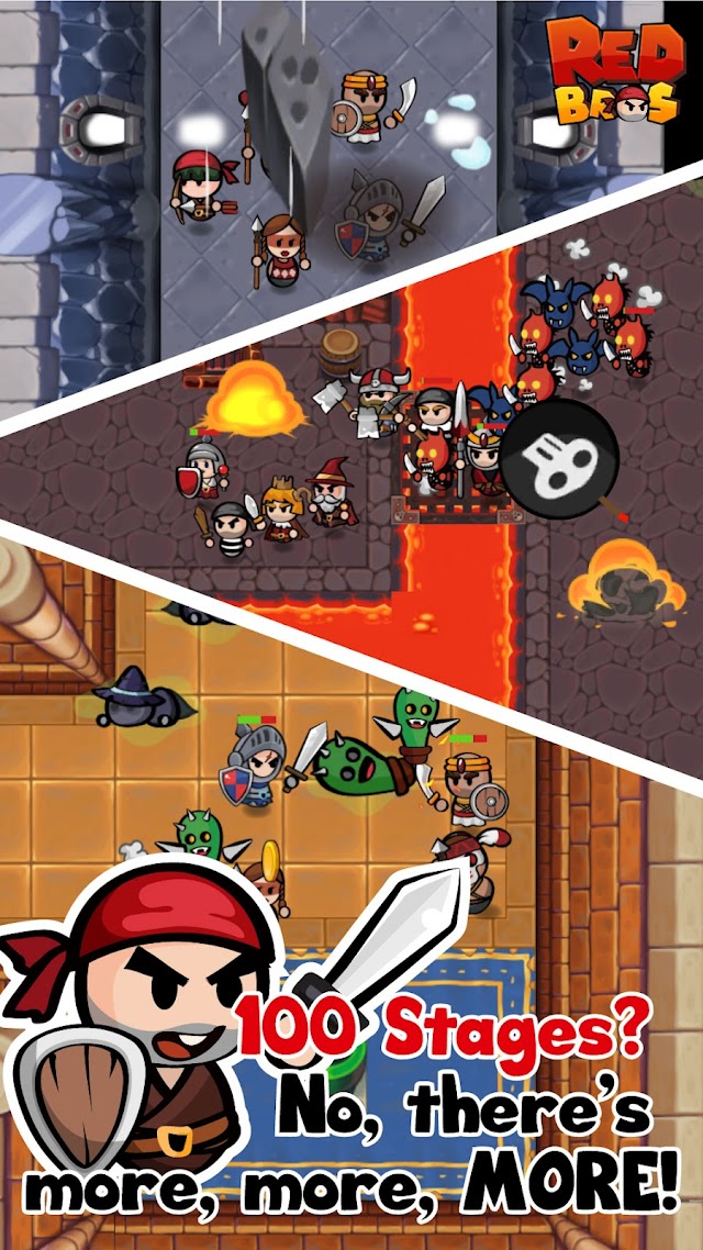 Redbros Resimleri