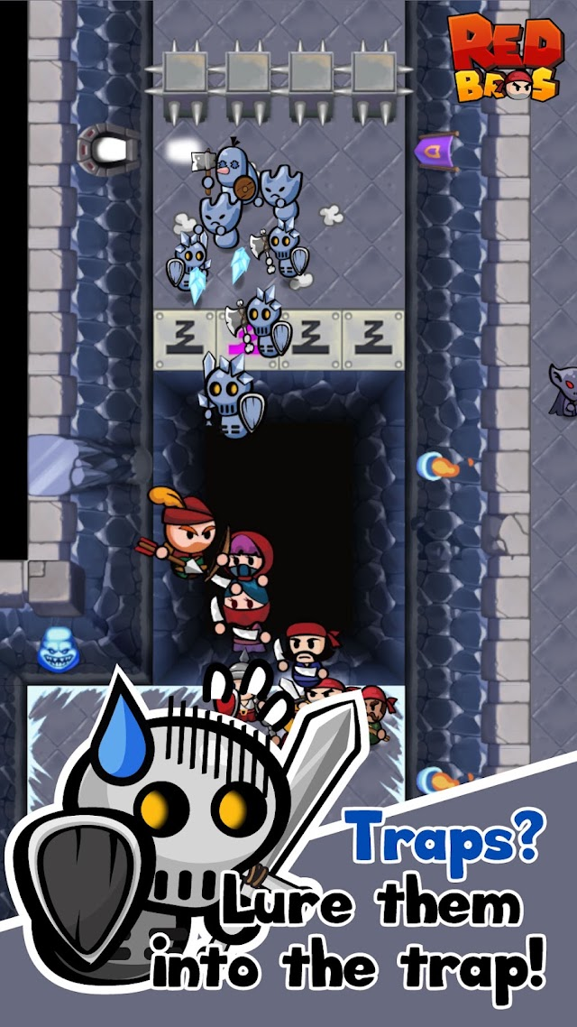Redbros Resimleri