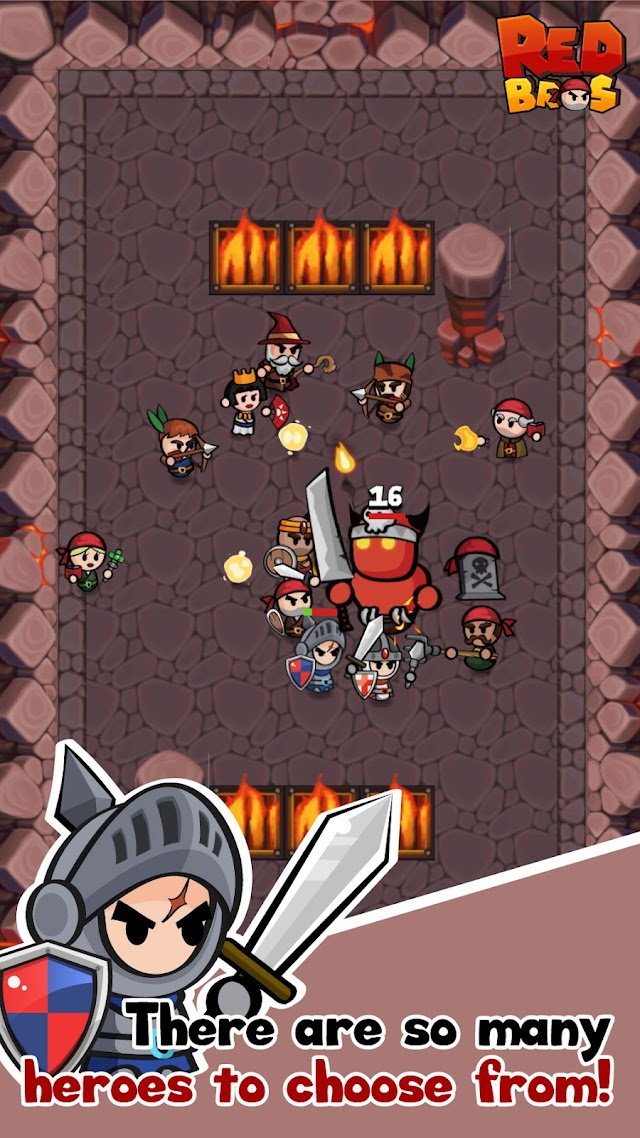 Redbros Resimleri