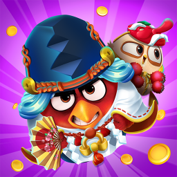 Android Angry Birds Match 3 ikonu
