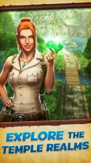 Temple Run: Treasure Hunters Resimleri