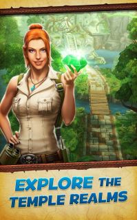 Temple Run: Treasure Hunters Resimleri