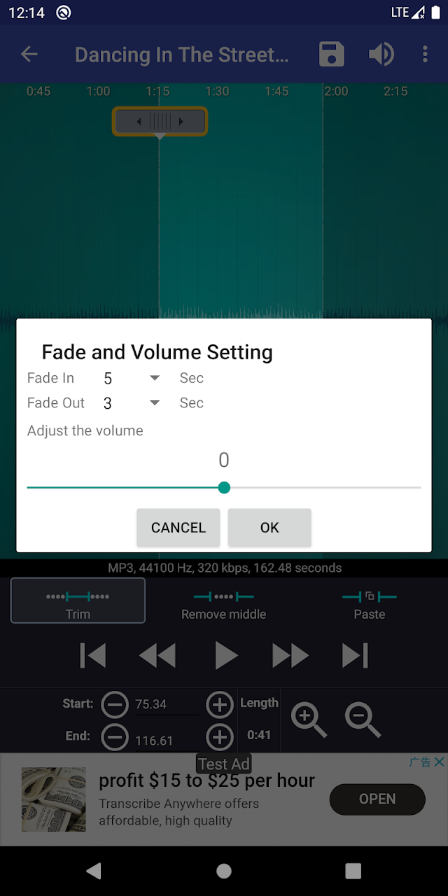 Ringtone Maker:create ringtone Resimleri
