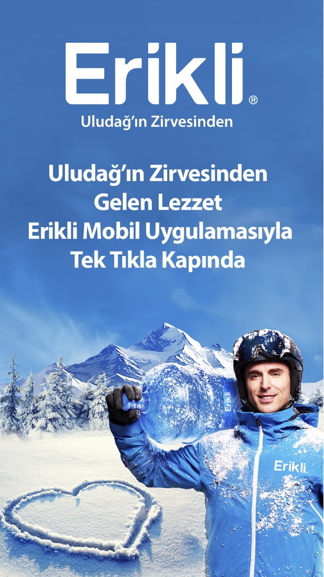 Erikli Su Resimleri
