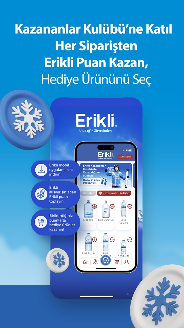 Erikli Su Resimleri