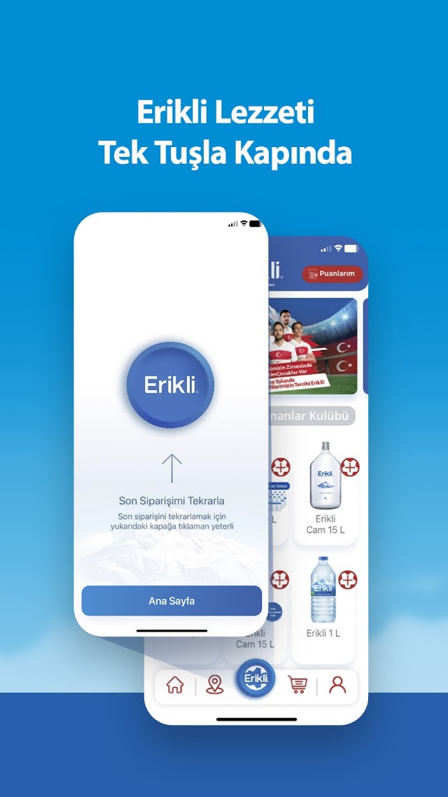 Erikli Su Resimleri