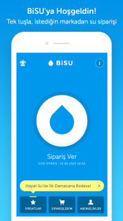 BiSU - Damacana Su Siparii Resimleri