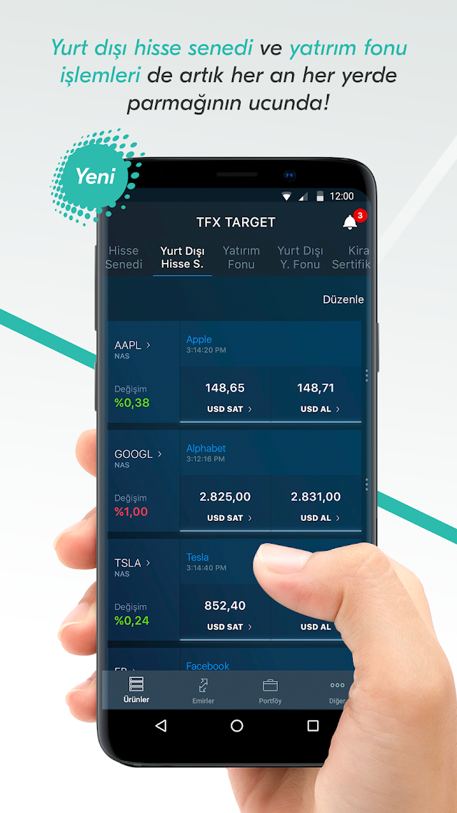 TFXTarget Resimleri