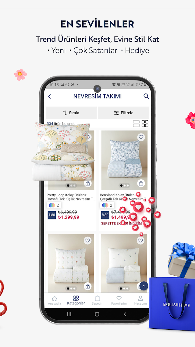English Home: Ev & Alışveriş Resimleri