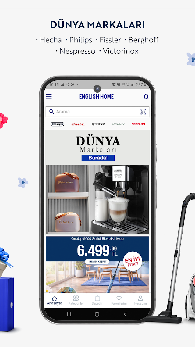 English Home: Ev & Alışveriş Resimleri