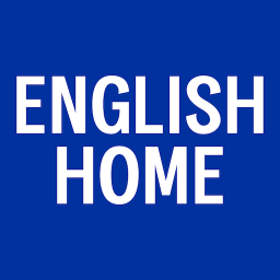 Android English Home: Ev & Al��veri� ikonu