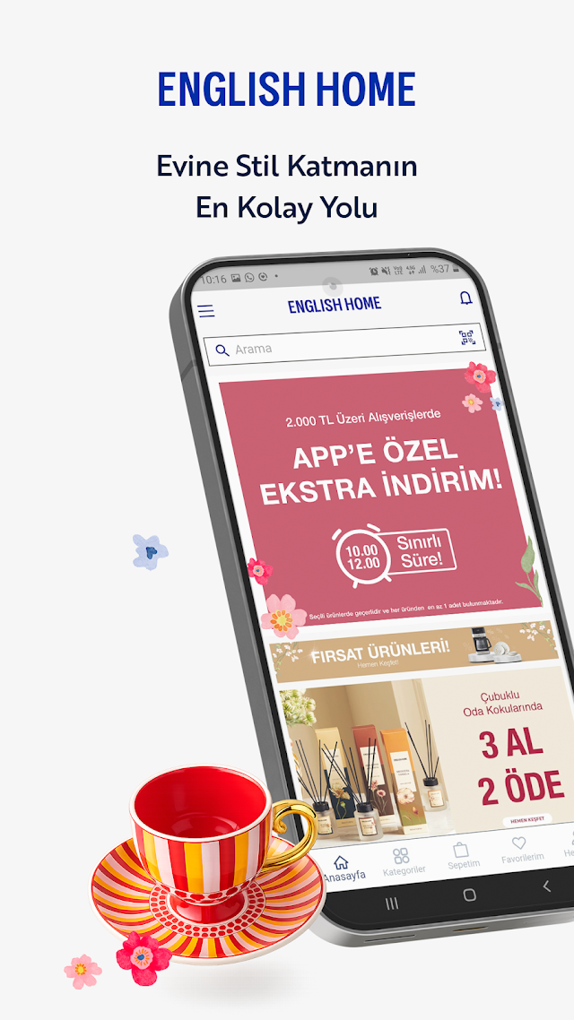 English Home: Ev & Alışveriş Resimleri