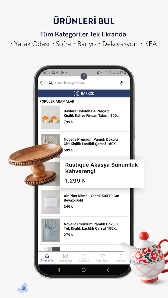 English Home: Ev & Alışveriş Resimleri