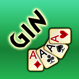 Android Gin Rummy ikonu