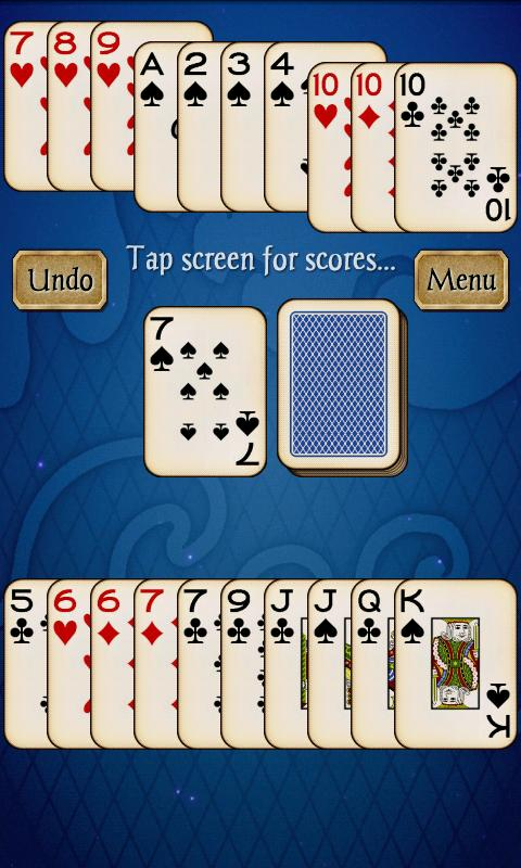 Gin Rummy Resimleri