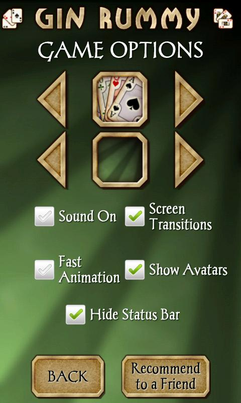 Gin Rummy Resimleri
