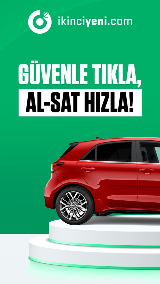 ikinciyeni.com - ikinci el oto Resimleri