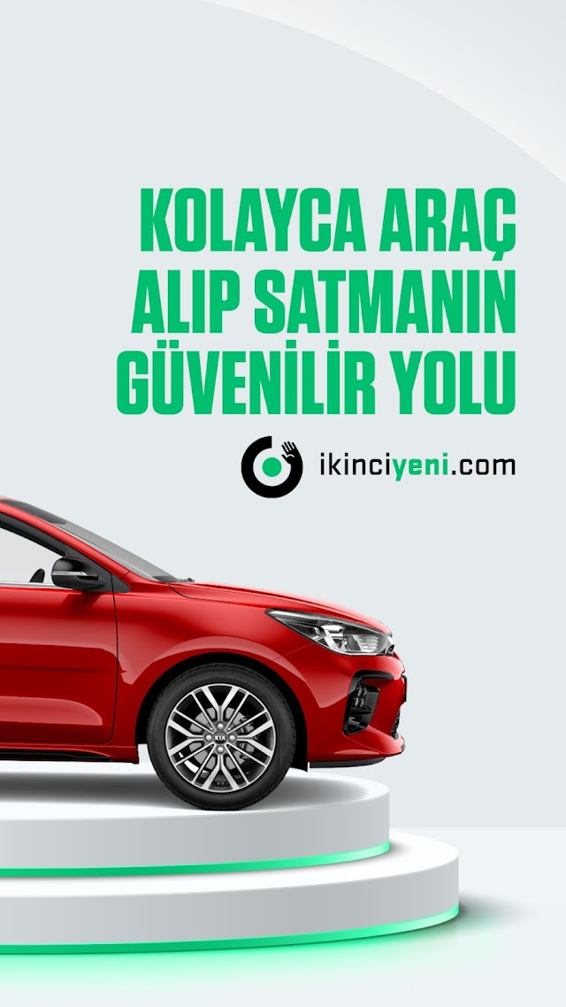 ikinciyeni.com - ikinci el oto Resimleri