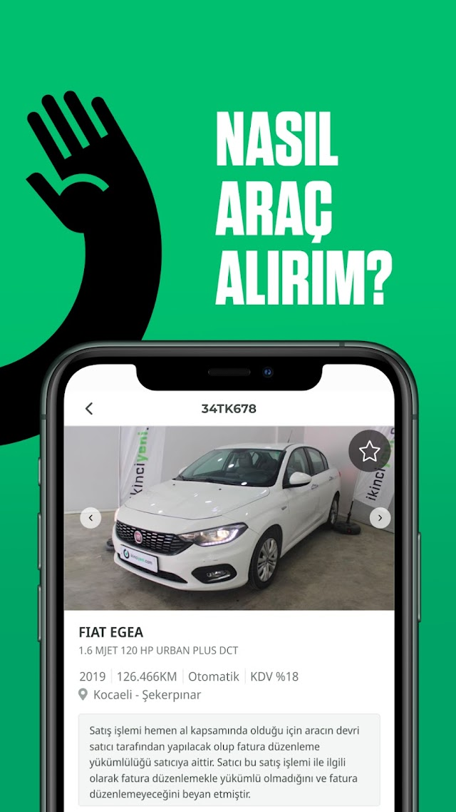 ikinciyeni.com - ikinci el oto Resimleri