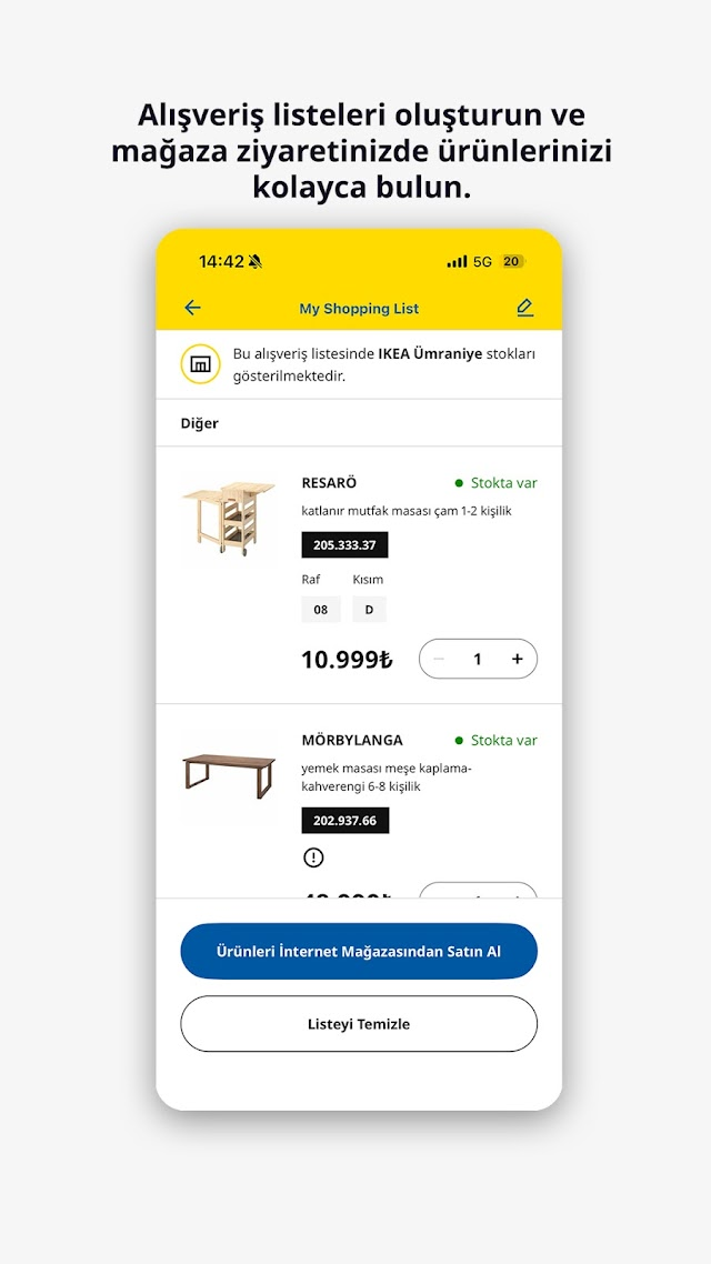 IKEA Türkiye Resimleri