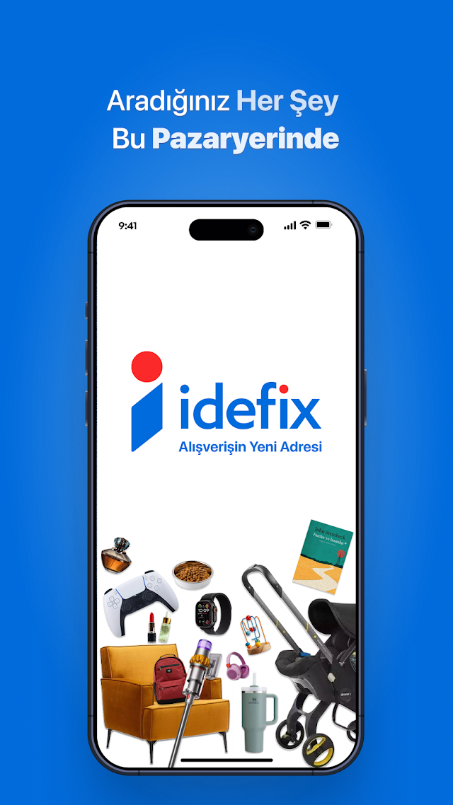 idefix Resimleri