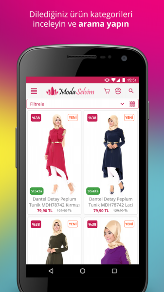 Moda Selvim İndir (Android) - Gezginler Mobil