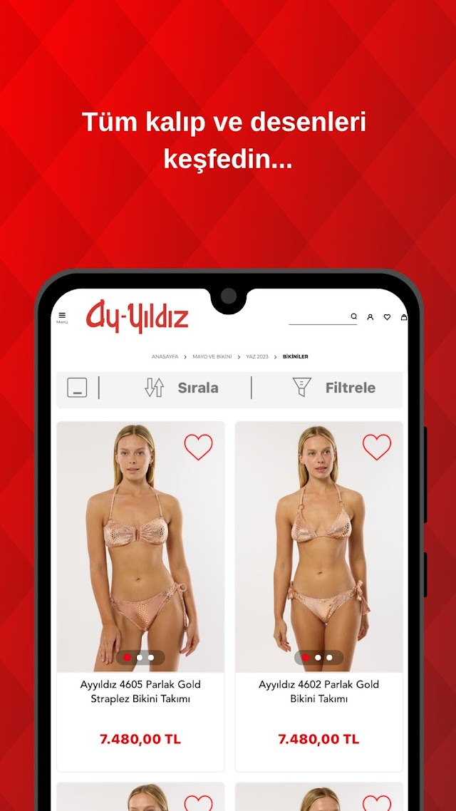 Ayyıldız Mayo Resimleri