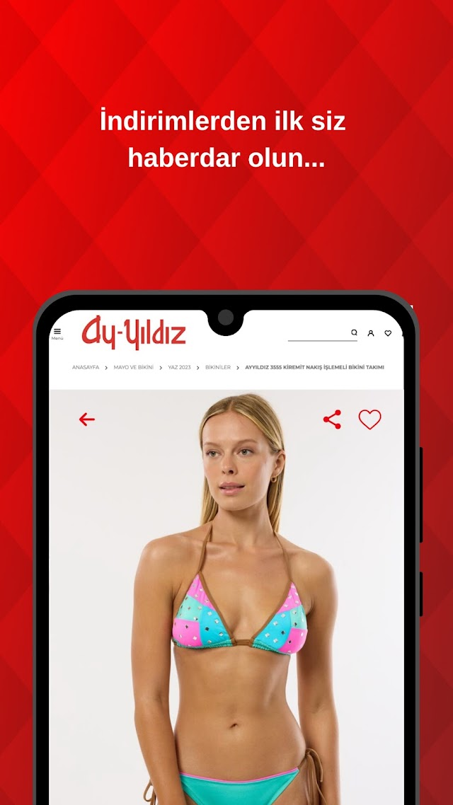 Ayyıldız Mayo Resimleri