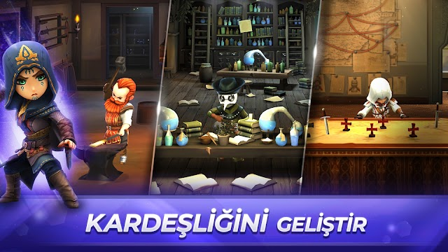 Assassin's Creed Rebellion Resimleri