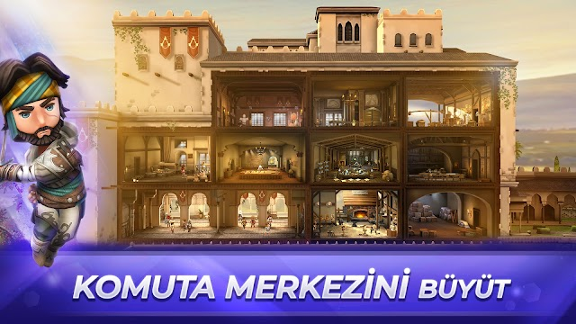 Assassin's Creed Rebellion Resimleri