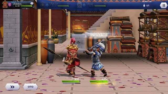 Assassin's Creed Rebellion Resimleri