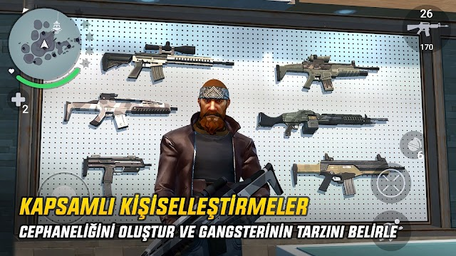 GTA Mafya Oyunu Resimleri