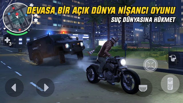GTA Mafya Oyunu Resimleri