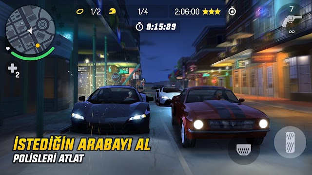 GTA Mafya Oyunu Resimleri