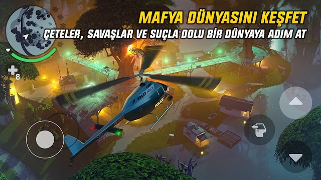 GTA Mafya Oyunu Resimleri