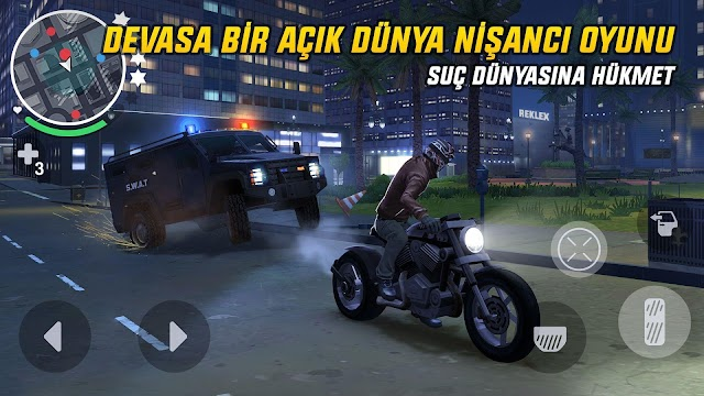GTA Mafya Oyunu Resimleri