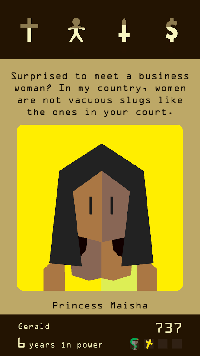 Reigns Resimleri