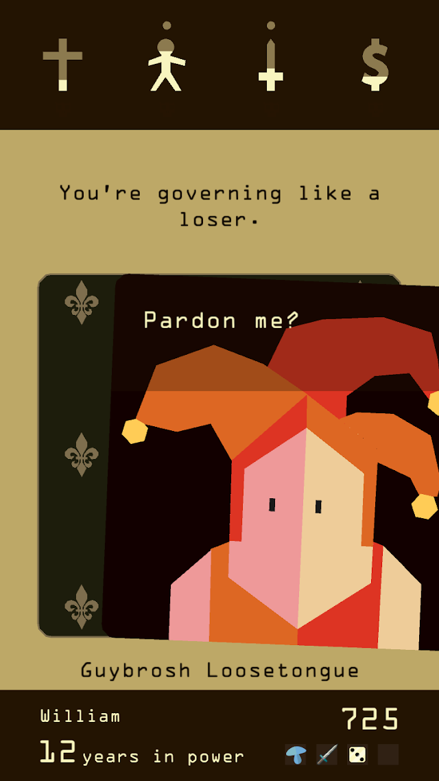 Reigns Resimleri