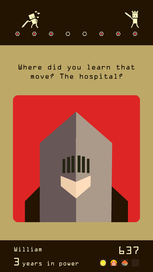 Reigns Resimleri