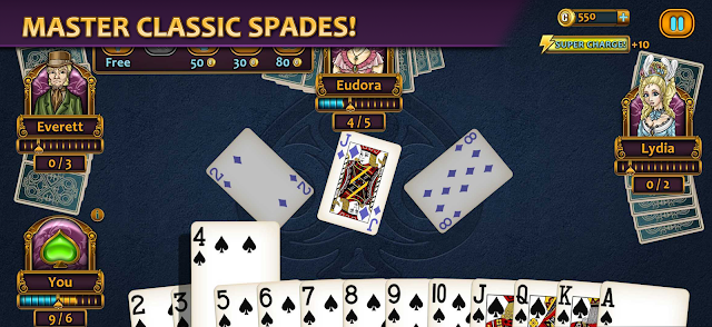 Aces® Spades Resimleri