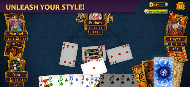 Aces® Spades Resimleri