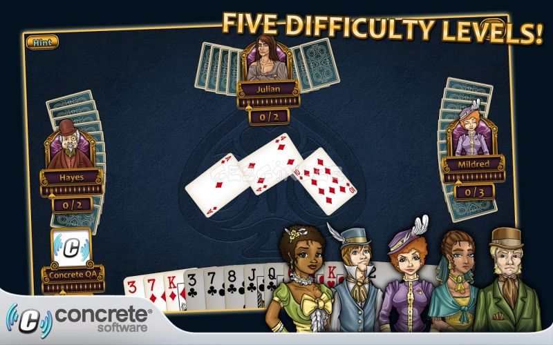 Aces Spades İndir (Android) Gezginler Mobil