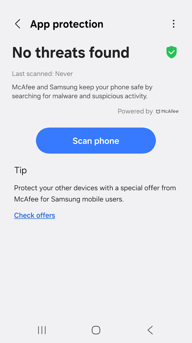 Android Cihaz Bakımı Resimleri