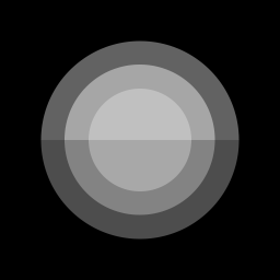 Android Assistive Touch ikonu