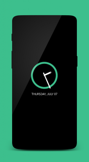 Always On AMOLED Resimleri