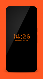 Always On AMOLED Resimleri